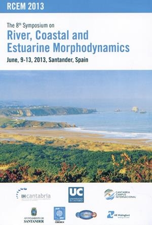 8TH SYMPOSIUM ON RIVER, COASTAL AND ESTUARINE MORPHODYNAMICS, JUNE 2013, THE. SANTANDER, SPAIN | 9788486116774 | VARIOS AUTORES