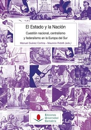 ESTADO Y LA NACIÓN, EL | 9788481027044 | VARIOS AUTORES