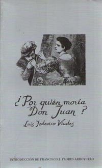 ¿POR QUIEN MORIA DON JUAN? | 9788476844212 | VIUDES, LUIS FEDERICO