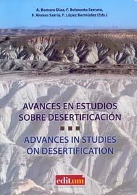 AVANCES EN ESTUDIOS SOBRE DESERTIFICACIÓN. | 9788483718889 | ROMERO DÍAZ, Mª ASUNCIÓN