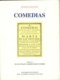 COMEDIAS | 9788488996596 | GABALDON, RODRIGO / VILAR RAMIREZ, JUAN BAUTISTA / ROJAS NAVARRO, ALFREDO