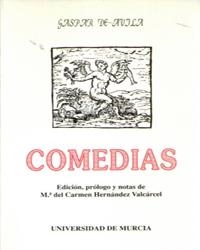 COMEDIAS / GASPAR DE AVILA | 9788476849620 | ÁVILA, GASPAR DE