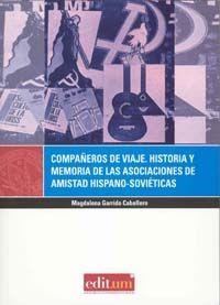 COMPAÑEROS DE VIAJE | 9788483718377 | GARRIDO CABALLERO, MARIA MAGDALENA