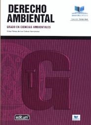 DERECHO AMBIENTAL | 9788417865566 | PÉREZ DE LOS COBOS HERNÁNDEZ, ELISA