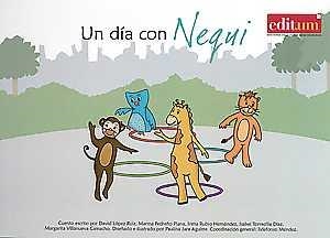 DÍA CON NEQUI, UN | 9788416551828 | MÉNDEZ MARTÍNEZ, ILDEFONSO