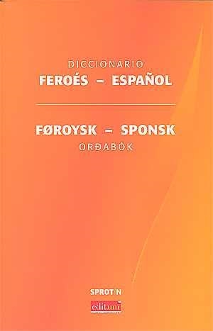 DICCIONARIO FEROÉS-ESPAÑOL | 9789991876146 | GONZALEZ CAMPO, MARIANO