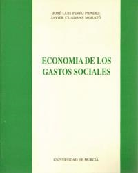 ECONOMÍA DE LOS GASTOS SOCIALES | 9788476843499 | PINTO PRADES, JOSÉ LUIS / CUADRAS MORATÓ, JAVIER