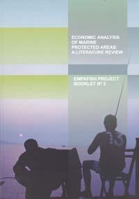 ECONOMIC ANALYSIS OF MARINE PROTECTED AREAS. A LITERATURE REVIEW. EMPAFISH Nº 3 | 9788483717325 | PÉREZ RUZAFA, ÁNGEL