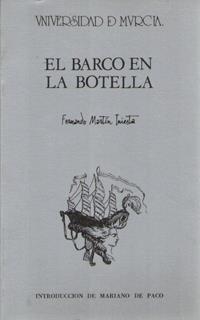 BARCO EN LA BOTELLA, EL | 9788476840856 | MARTÍN INIESTA, FERNANDO