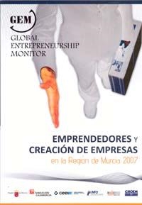 EMPRENDEDORES Y CREACIÓN DE EMPRESAS EN LA REGIÓN DE MURCIA | 9788483718032 | ARAGÓN SÁNCHEZ, ANTONIO