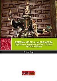 ESPAÑA VISTE A LA FRANCESA | 9788416551460 | GIORGI, ARIANNA