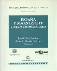 ESPAÑA Y MAASTRICHT | 9788447010257 | COLINO SUEIRAS, JOSÉ
