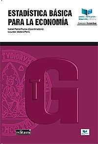 ESTADÍSTICA BÁSICA PARA LA ECONOMÍA | 9788416551613 | PARRA FRUTOS, ISABEL / MOLERA PERIS, MARÍA LOURDES