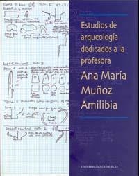 ESTUDIOS DE ARQUEOLOGIA DEDICADOS A LA PROFESORA ANA MARIA MUÑOZ AMILIBIA | 9788483714034 | RAMALLO ASENSIO,SEBASTIAN