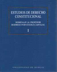 ESTUDIOS DE DERECHO CONSTITUCIONAL | 9788476848746 | VARIOS AUTORES