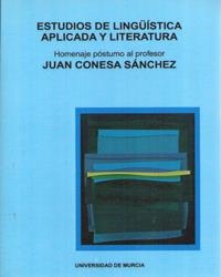 ESTUDIOS DE LINGUISTICA APLICADA Y LITERATURA | 9788476848296 | VARIOS AUTORES