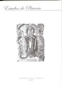 ESTUDIOS DE PLATERÍA. SAN ELOY 2001 | 9788483712719 | RIVAS CARMONA, JESÚS FRANCISCO