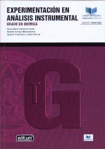 EXPERIMENTACIÓN EN ANÁLISIS INSTRUMENTAL | 9788417865641 | PEÑALVER SOLER, ROSA MARIA / ARROYO MANZANARES, NATALIA / LÓPEZ GARCÍA, IGNACIO FRANCISCO