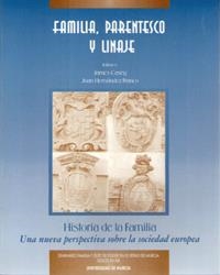 FAMILIA, PARENTESCO Y LINAJE | 9788476848630 | CASEY, J.