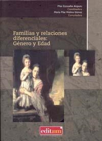 FAMILIAS Y RELACIONES DIFERENCIALES | 9788483719169 | GONZALBO AIZPURU, PILAR