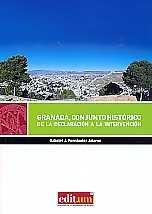 GRANADA, CONJUNTO HISTÓRICO | 9788417157982 | FERNÁNDEZ ADARVE, GABRIEL J.