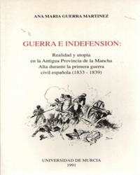 GUERRA E INDEFENSIÓN | 9788476849187 | GUERRA MARTÍNEZ, ANA MARÍA