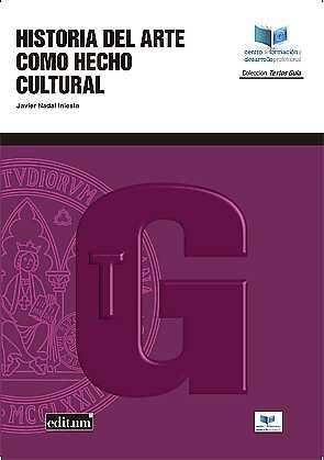 HISTORIA DEL ARTE COMO HECHO CULTURAL | 9788417157210 | NADAL INIESTA, JAVIER