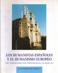 HUMANISTAS ESPAÑOLES Y EL HUMANISMO EUROPEO, LOS | 9788476849675 | VARIOS, .