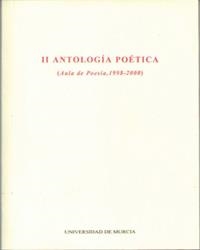 II ANTOLOGIA POETICA, AULA DE POESIA, 1998-2000 | 9788483711910 | VARIOS AUTORES, .