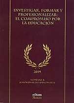 INVESTIGAR, FORMAR Y PROFESIONALIZAR | 9788417865030 | GONZÁLEZ GONZÁLEZ, MARÍA TERESA