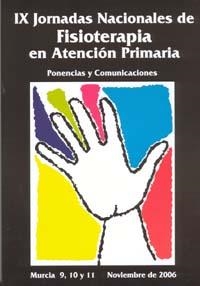 IX JORNADAS NACIONALES DE FISIOTERAPIA EN ATENCIÓN PRIMARIA | 9788483716434 | CARLES HERNÁNDEZ, RICARDO MANUEL
