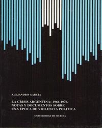 CRISIS ARGENTINA, LA | 9788476844106 | GARCÍA GARCÍA, ALEJANDRO