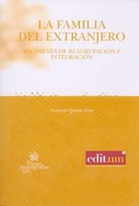 FAMILIA DEL EXTRANJERO, LA | 9788483716687 | QUIROS FONS, ANTONIO