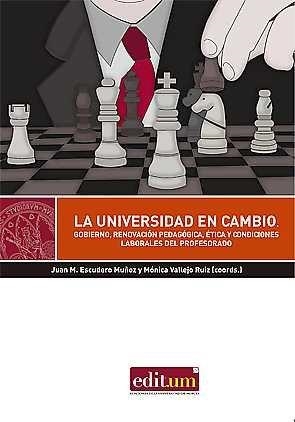 UNIVERSIDAD EN CAMBIO, LA | 9788416551934 | ESCUDERO MUÑOZ, JUAN M / VALLEJO RUIZ, MÓNICA