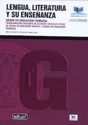LENGUA, LITERATURA Y SU ENSEÑANZA | 9788417865603 | DE VICENTE YAGÜE JARA, MARIA ISABEL