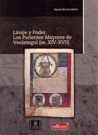 LINAJE Y PODER | 9788483718247 | SÁNCHEZ IBÁÑEZ, RAQUEL