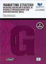 MARKETING STRATEGY: BILINGUAL BACHELOR'S DEGREE IN BUSINESS MANAGEMENT (2ª ED. ) | 9788417865061 | DELGADO BALLESTER, Mª ELENA / MUNUERA ALEMÁN, JOSÉ LUIS