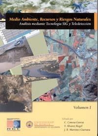 MEDIO AMBIENTE, RECURSOS Y RIESGOS NATURALES (2 VOL.) | 9788483714874 | CONESA GARCÍA, CARMELO