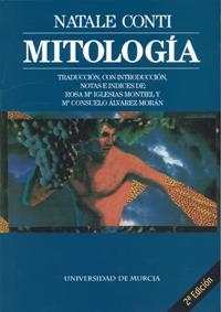 MITOLOGIA NATALE CONTI 2ª EDICION | 9788483715994 | ALVAREZ,MARIA CONSUELO
