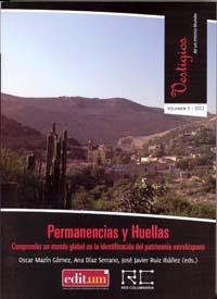 PERMANENCIAS Y HUELLAS | 9788415463160 | MAZÍN GÓMEZ, OSCAR