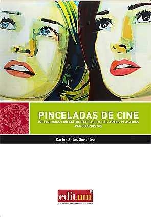 PINCELADAS DE CINE | 9788416551415 | SALAS GONZÁLEZ, CARLOS