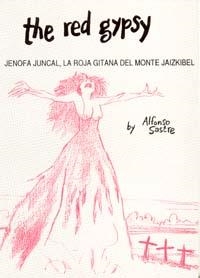 RED GYPSY, THE | 9780951655702 | SASTRE, ALFONSO