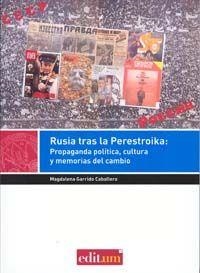 RUSIA TRAS LA PERESTROIKA | 9788483715161 | GARRIDO CABALLERO, MARIA MAGDALENA