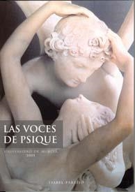 VOCES DE PSIQUE, LAS: ESTUDIOS DE TEORIA Y CRITICA LITERARIA | 9788483712696 | PARAISO, ISABEL
