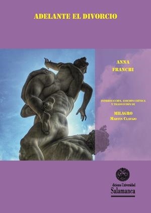 ADELANTE EL DIVORCIO | 9788413112008 | FRANCHI, ANNA