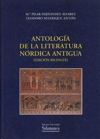 ANTOLOGÍA DE LA LITERATURA NÓRDICA ANTIGUA (EDICIÓN BILINGÜE) | 9788478007530 | FERNÁNDEZ ÁLVAREZ, MARÍA DEL PILAR / MANRIQUE ANTÓN, TEODORO