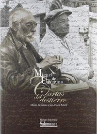 CARTAS DEL DESTIERRO: ENTRE EL ODIO Y EL AMOR (1924-1930) | 9788490120729 | UNAMUNO, MIGUEL DE