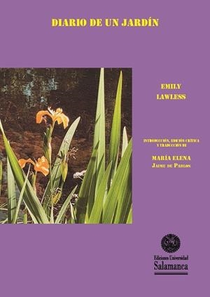 DIARIO DE UN JARDÍN | 9788413112275 | LAWLESS, EMILY