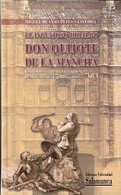 INGENIOSO HIDALGO DON QUIJOTE DE LA MANCHA, EL. REPRODUCCIÓN DE LA EDICIÓN DE LA REAL ACADEMIA ESPAÑOLA (1862) | 9788478005628 | CERVANTES SAAVEDRA, MIGUEL DE