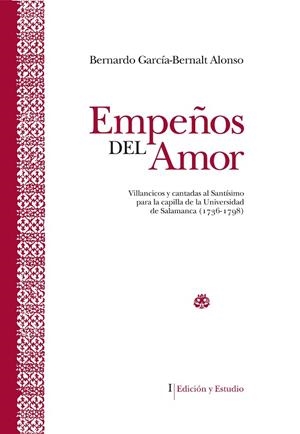 EMPEÑOS DEL AMOR | 9788413111469